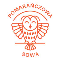 Pomarańczowa Sowa